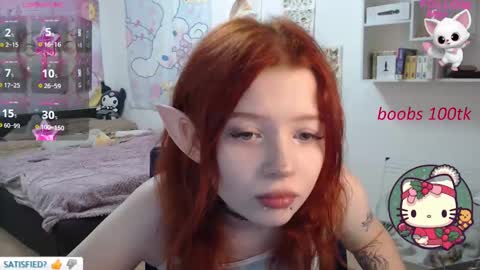 anfisa online show from January 10, 2025, 10:57 pm