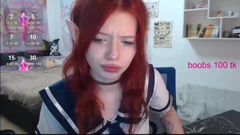 anfisa online show from February 13, 2025, 10:11 pm