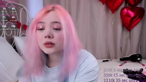 Yuki  online show from February 16, 2025, 8:43 am