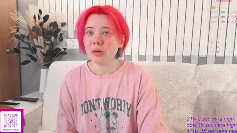 Yuki  online show from November 7, 2025, 6:46 am