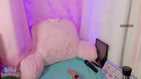Kiki Kawaii online show from May 21, 2026, 12:56 pm