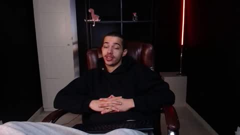 KaydenDrew online show from February 10, 2026, 5:22 am