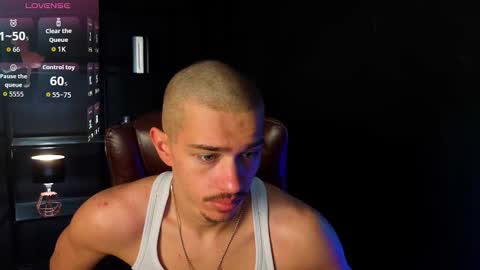 KaydenDrew online show from February 23, 2026, 5:27 am