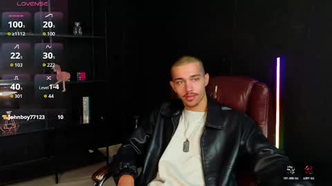 KaydenDrew online show from February 26, 2026, 6:01 am