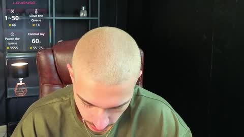 KaydenDrew online show from March 25, 2026, 5:24 am