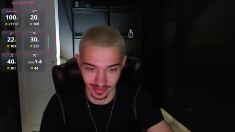 KaydenDrew online show from March 29, 2026, 4:45 am