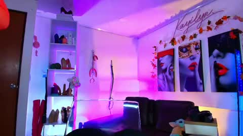 CAMILA online show from April 26, 2026, 12:03 pm