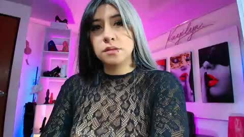 Snapshot of kayilyn chatting on May 25, 2026, 12:11 pm CAMILA online show from May 25, 2026, 12:11 pm