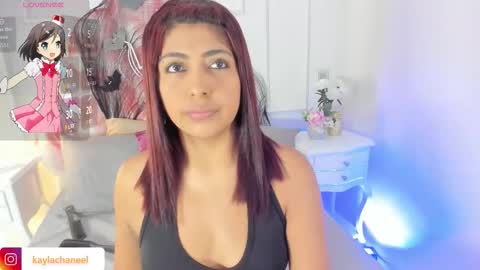 kaylachannell online show from November 3, 2025, 2:24 am