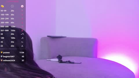 Snapshot of kaylarossi chatting on December 12, 2024, 10:31 pm Kayla online show from December 12, 2024, 10:31 pm