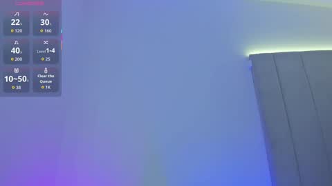 Snapshot of kaylarossi chatting on October 3, 2025, 7:00 pm Kayla online show from October 3, 2025, 7:00 pm