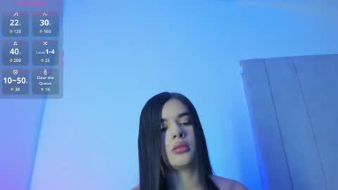 Snapshot of kaylarossi chatting on November 22, 2025, 6:40 pm Kayla online show from November 22, 2025, 6:40 pm