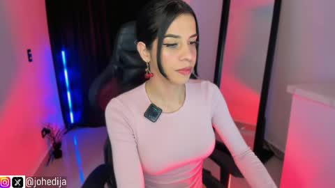 Snapshot of kayle______ chatting on April 19, 2026, 12:00 am INSTAjohedija online show from April 19, 2026, 12:00 am