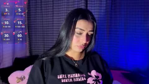 Kaylee online show from October 15, 2025, 7:58 pm