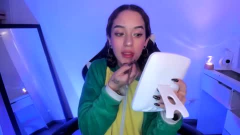 Snapshot of kaylie_xxx chatting on June 9, 2026, 10:16 am kaylie online show from June 9, 2026, 10:16 am