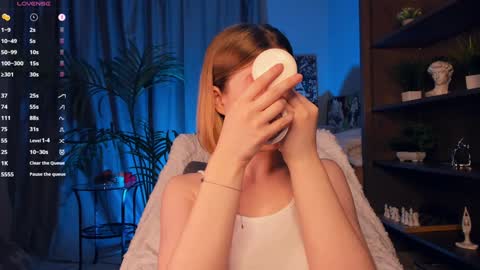 Hi Im Arina 3 online show from September 11, 2025, 9:26 pm