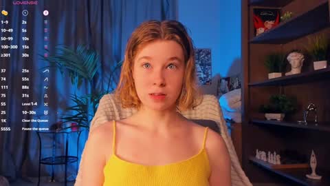 Hi Im Arina 3 online show from September 14, 2025, 9:25 pm