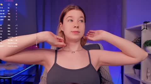 Hi Im Arina 3 online show from October 27, 2025, 10:19 am