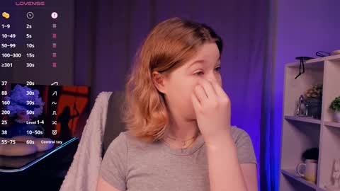 Hi Im Arina 3 online show from November 16, 2025, 7:14 am