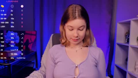 Hi Im Arina 3 online show from December 4, 2025, 8:12 am