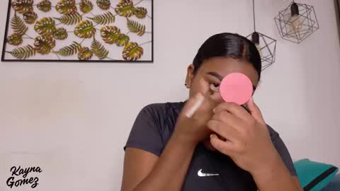 Kayna online show from January 9, 2026, 7:15 pm