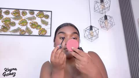 Kayna online show from January 10, 2026, 7:37 pm