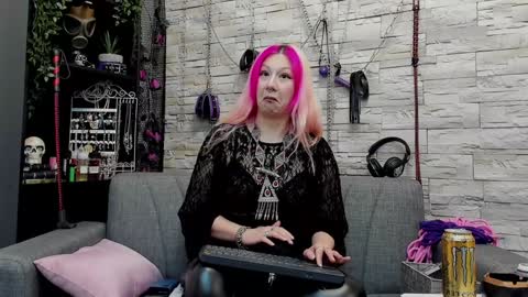 Miss Kazia online show from December 13, 2024, 5:38 am