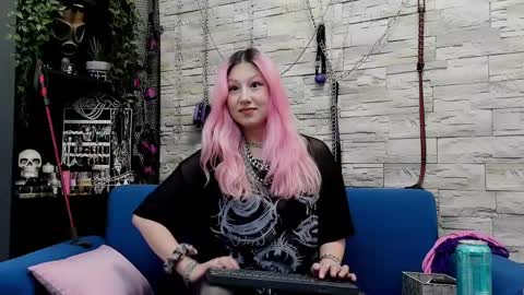 Miss Kazia online show from February 24, 2025, 2:30 am