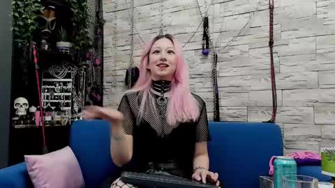 Miss Kazia online show from February 28, 2025, 1:58 am