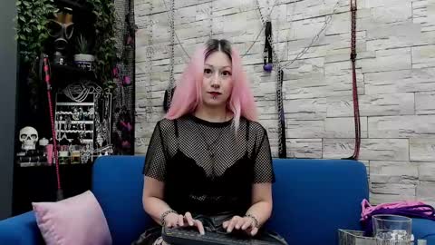 Miss Kazia online show from February 28, 2025, 5:04 am