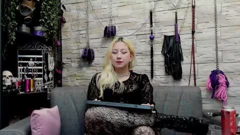 Miss Kazia online show from October 10, 2025, 11:48 pm