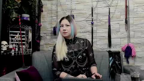 Miss Kazia online show from February 28, 2026, 2:12 am