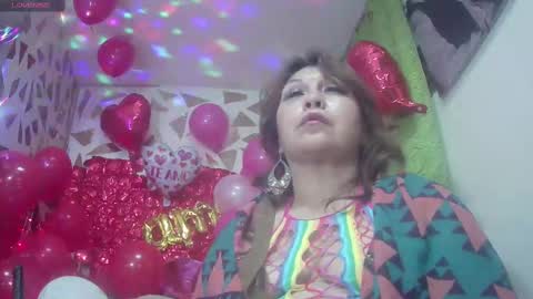 KAZSANDRAH online show from February 19, 2025, 11:17 am