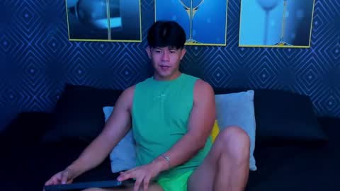 Snapshot of kazuya_nakamura chatting on June 3, 2026, 7:41 pm kazuya online show from June 3, 2026, 7:41 pm