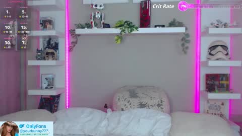 Kazzumi  online show from October 6, 2025, 11:46 pm