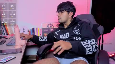 Alfred - INDEPENDIENT MODEL online show from March 27, 2026, 8:26 am