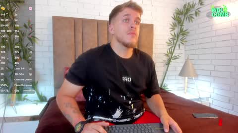 Keane online show from December 2, 2024, 7:38 pm