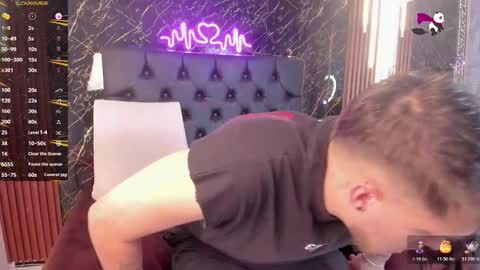 Keane online show from October 24, 2025, 11:39 am