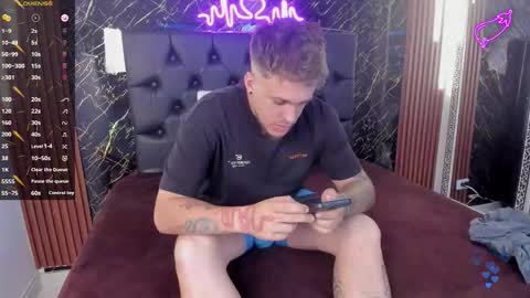 Keane online show from November 8, 2025, 2:06 pm