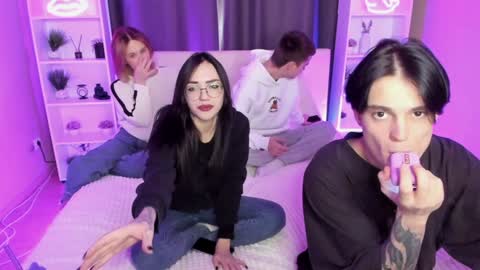 Seb Polly Roxy Jonny online show from January 27, 2025, 8:07 am