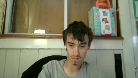 keegang34 online show from September 16, 2025, 4:52 pm