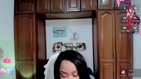 Snapshot of keila_lol chatting on February 10, 2025, 1:11 pm Natalia online show from February 10, 2025, 1:11 pm