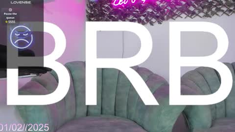 Keila  online show from February 1, 2025, 11:16 pm