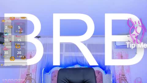 Keila  online show from February 12, 2025, 11:09 pm