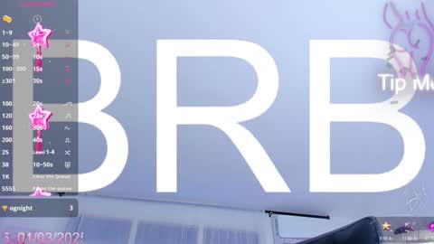 Keila  online show from March 1, 2025, 11:37 pm