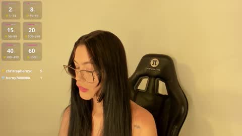 Keily brox online show from November 28, 2025, 7:49 pm