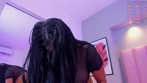 Keily Ross online show from February 3, 2025, 9:29 pm