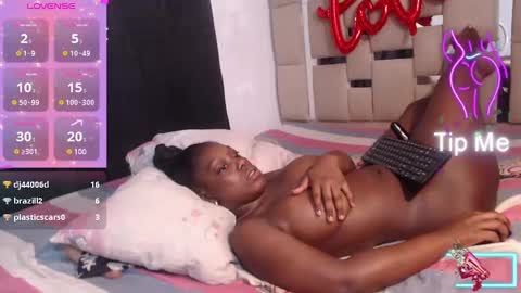 Snapshot of keilysofia chatting on February 27, 2025, 6:50 am Keili online show from February 27, 2025, 6:50 am