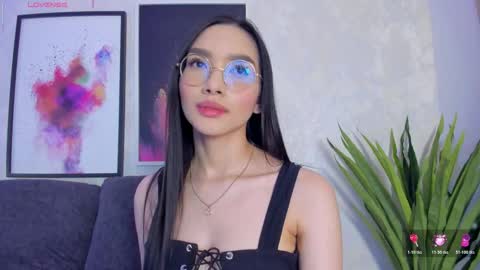 Keira Corleone online show from November 17, 2025, 8:58 pm