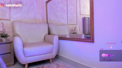 keirahartz online show from January 13, 2026, 3:45 am